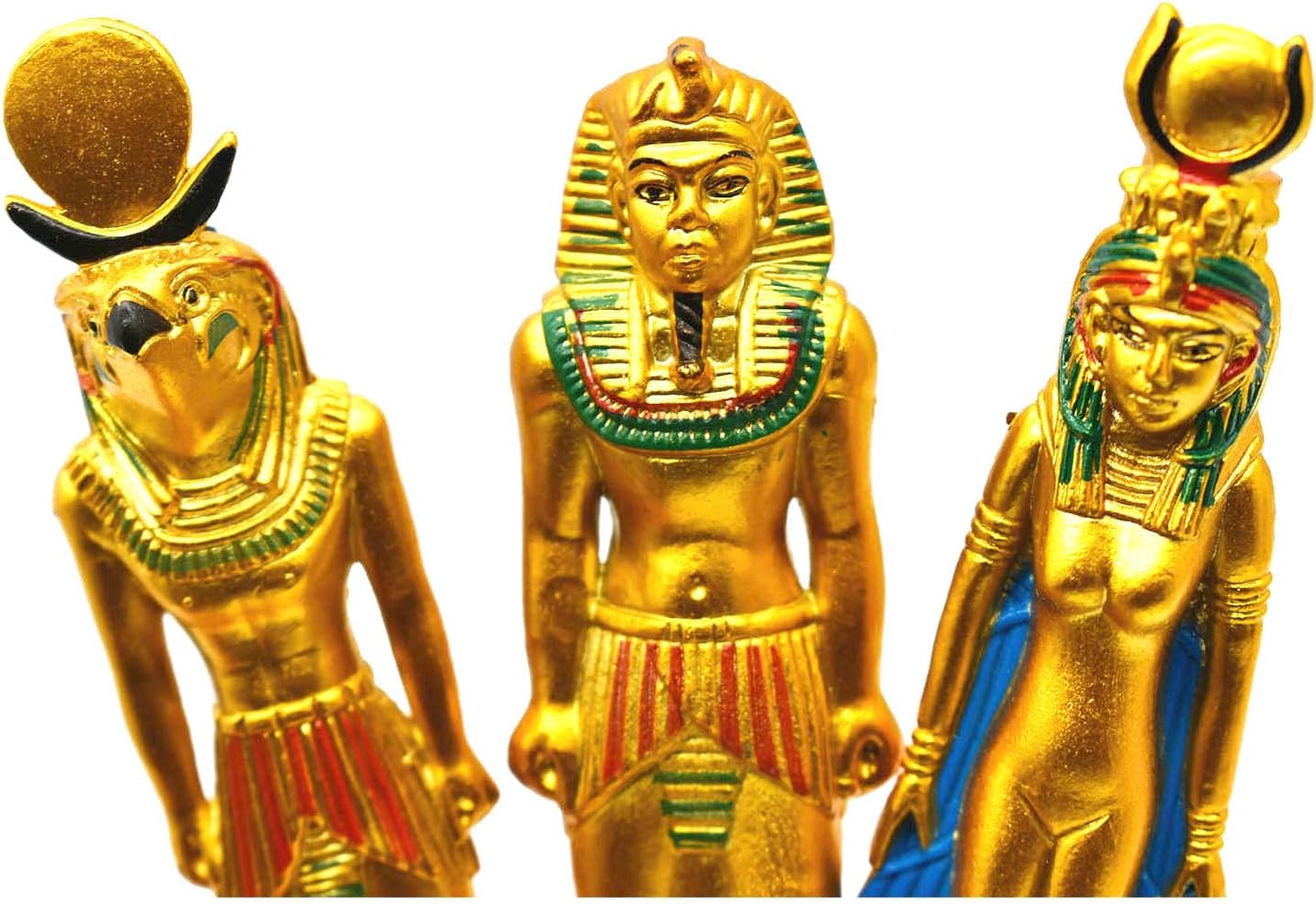 5PCS Novelty Fun Egyptian Phar – обзор и цена Total Stationery & Office Supply