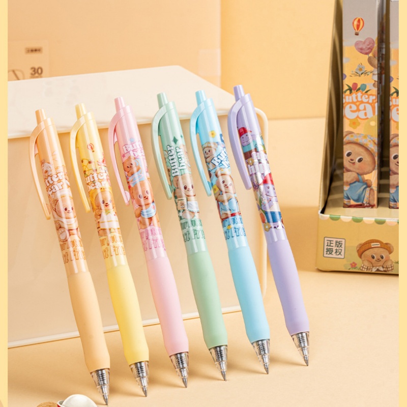 In Stock Deli 12pcs Neutral Pe – обзор и цена Office Supply Office Stationery Items