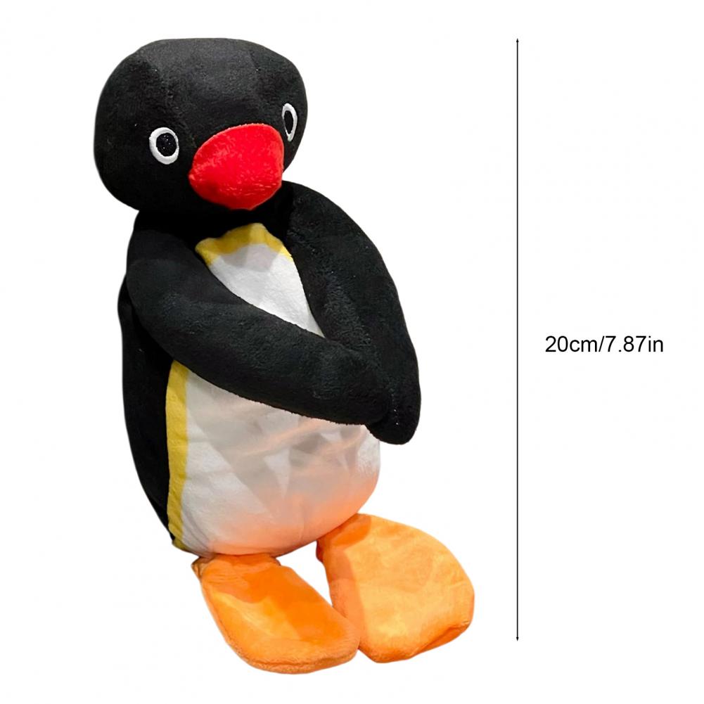 Cute Penguin Pencil Pouch Larg – обзор и цена Stationery Supply
