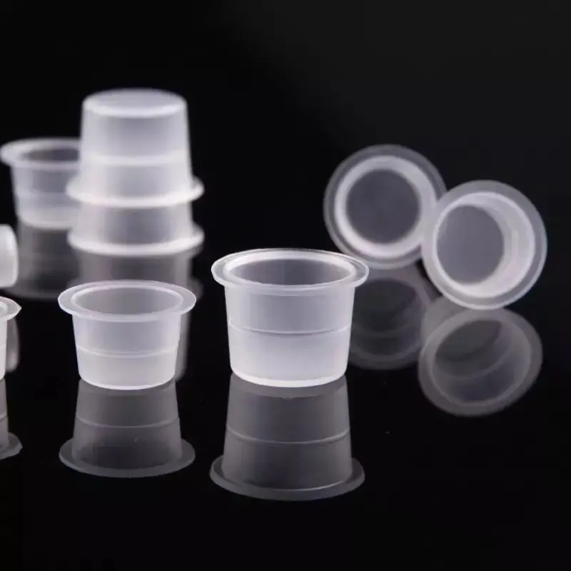 100pc S / M / L Disposable Pla – обзор и цена Calligraphy Ink Bottle