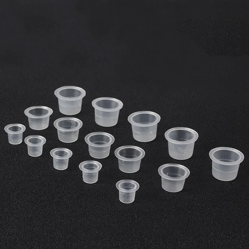 100pc S / M / L Disposable Pla – обзор и цена Calligraphy Ink Bottle