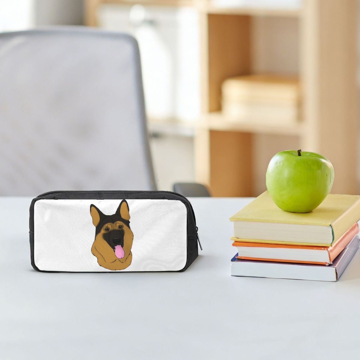German Shepherd Dog - Black An – обзор и цена Tan Stationery & Office Supply