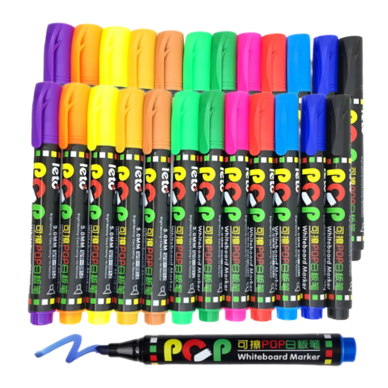 12Colors Whiteboard Marker Set – обзор и цена Whiteboard Marker Set