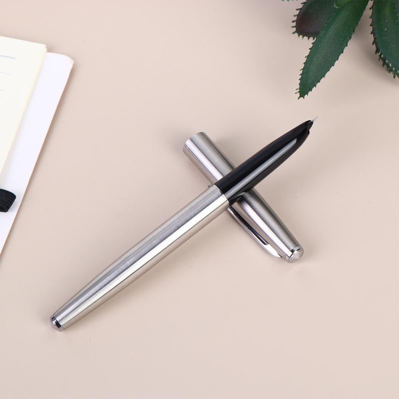 911 Steel Fountain Pen With 0. – обзор и цена Fountain Pen Ink