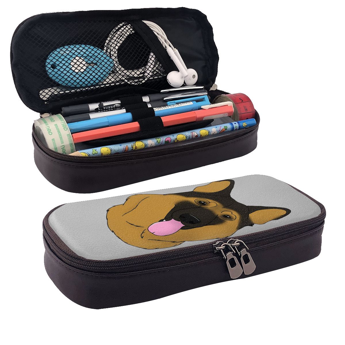 German Shepherd Dog - Black An – обзор и цена Tan Stationery & Office Supply
