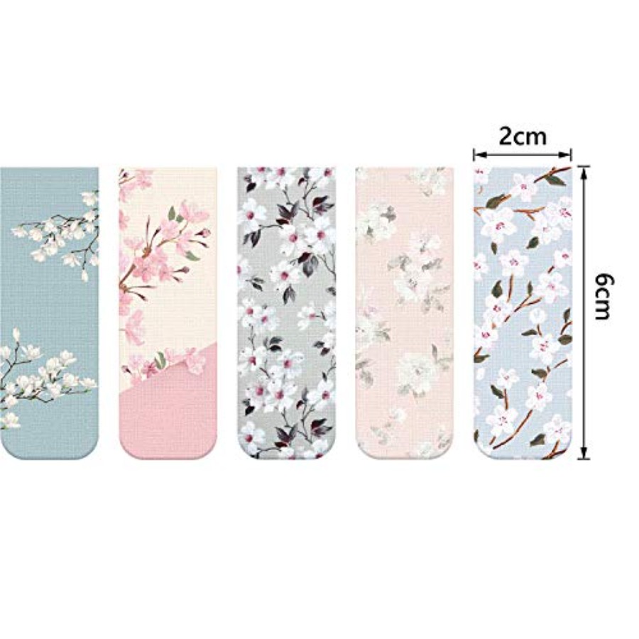 Latest Arrival10 Pieces Magnet – обзор и цена Bookmark Magnetic Clip