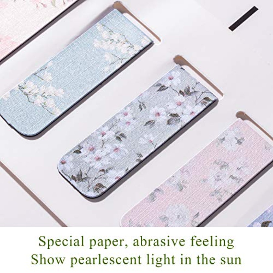 Latest Arrival10 Pieces Magnet – обзор и цена Bookmark Magnetic Clip
