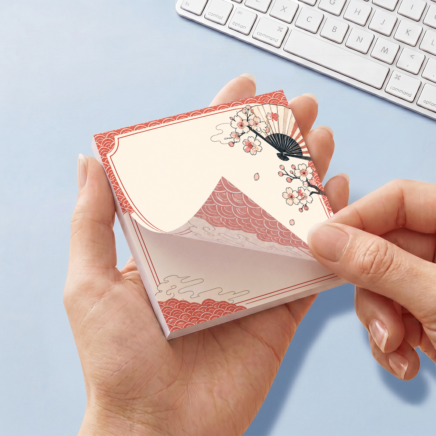 4pcs Japanese Style Sticky Not – обзор и цена Total Stationery & Office Supply