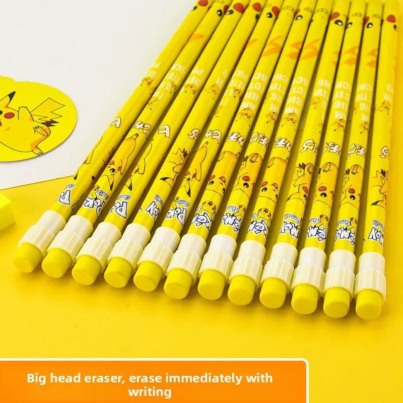 Pokemon Kawaii Stationery Set  – обзор и цена Office Supply Office Stationery Items