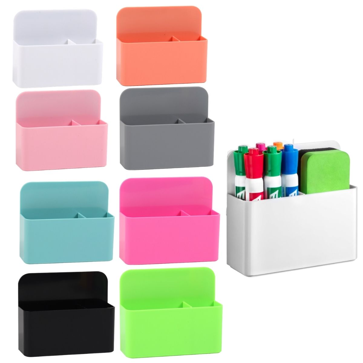 2 Pcs Magnetic Dry Erase Marke – обзор и цена Whiteboard Marker Set