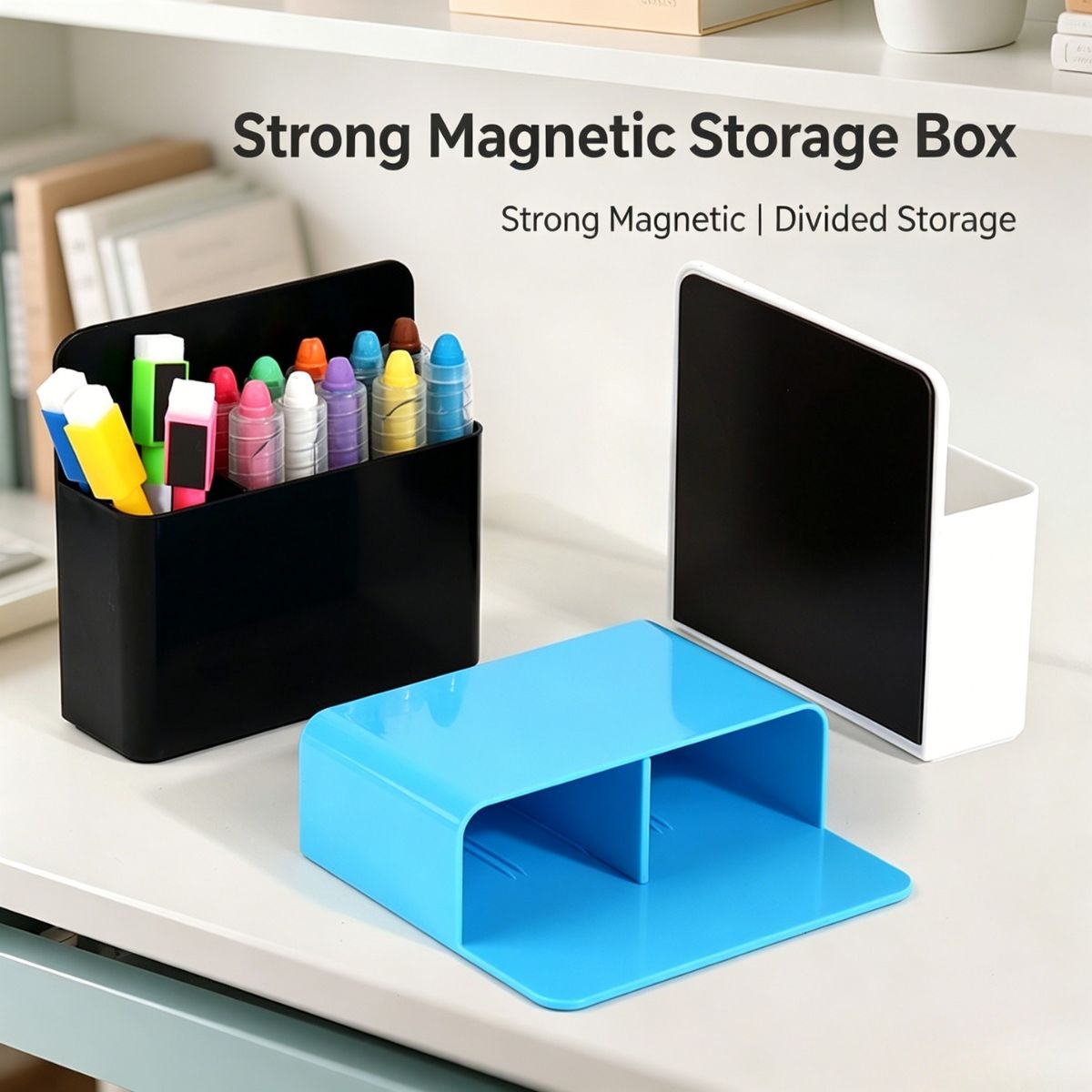 2 Pcs Magnetic Dry Erase Marke – обзор и цена Whiteboard Marker Set