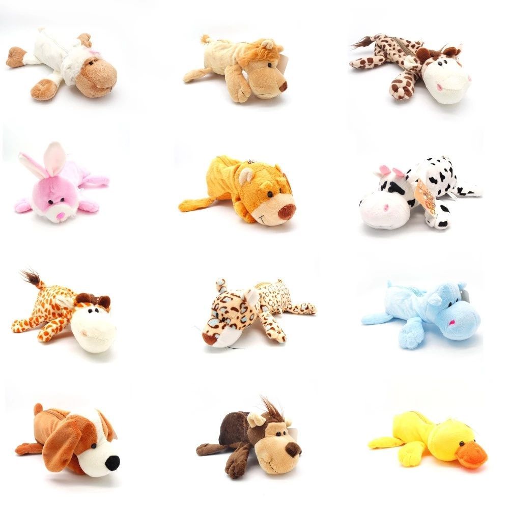 Cute Plush Forest Animal Penci – обзор и цена Lion Stationery & Office Supply(Kunshan)Co.Ltd