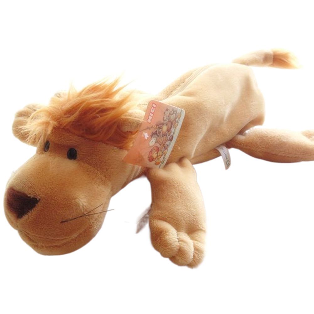 Cute Plush Forest Animal Penci – обзор и цена Lion Stationery & Office Supply(Kunshan)Co.Ltd