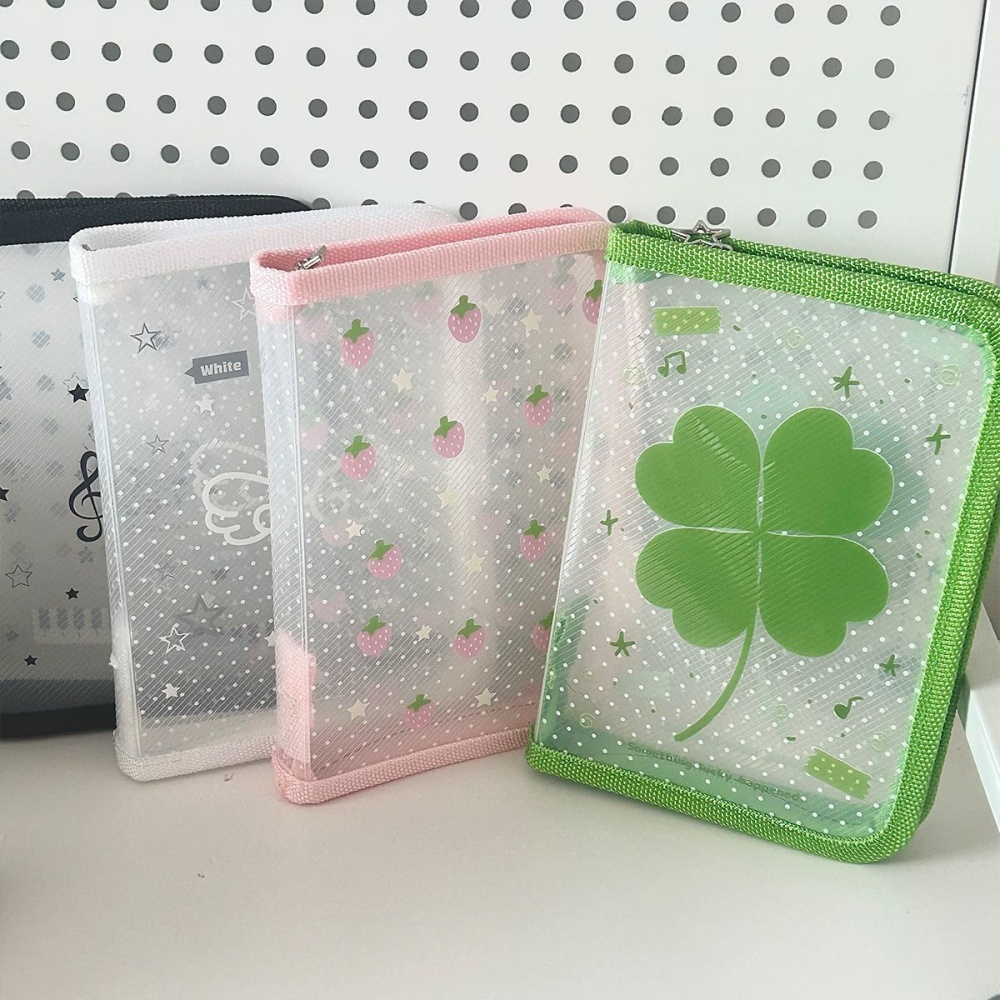 A6 Size Cute Stationery Storag – обзор и цена Portfolio Folder Zip