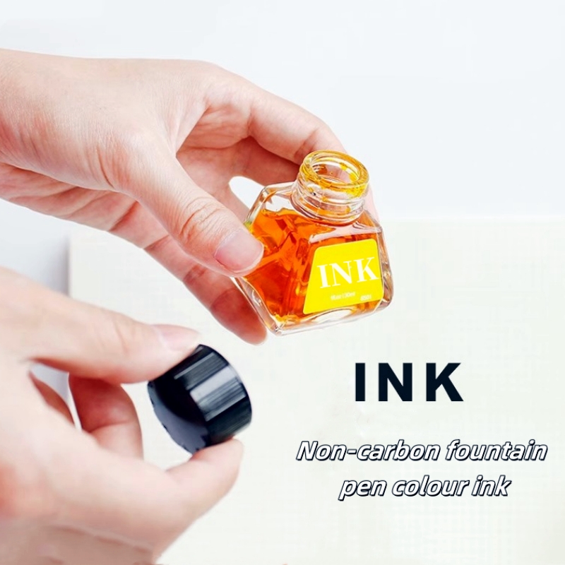 30cc Drawink Ink 16 Colours In – обзор и цена Fountain Pen Ink