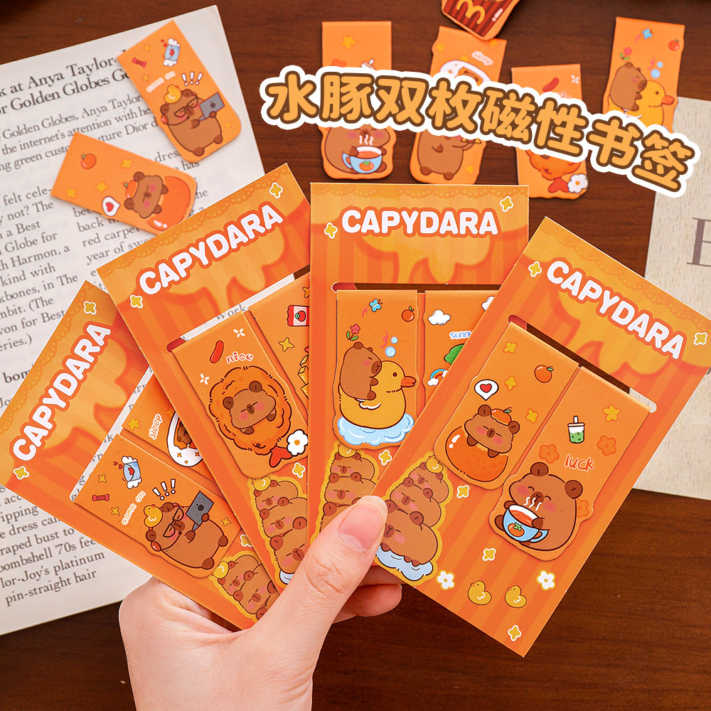12 Set Magnetic Bookmark Ins C – обзор и цена Bookmark Magnetic Clip