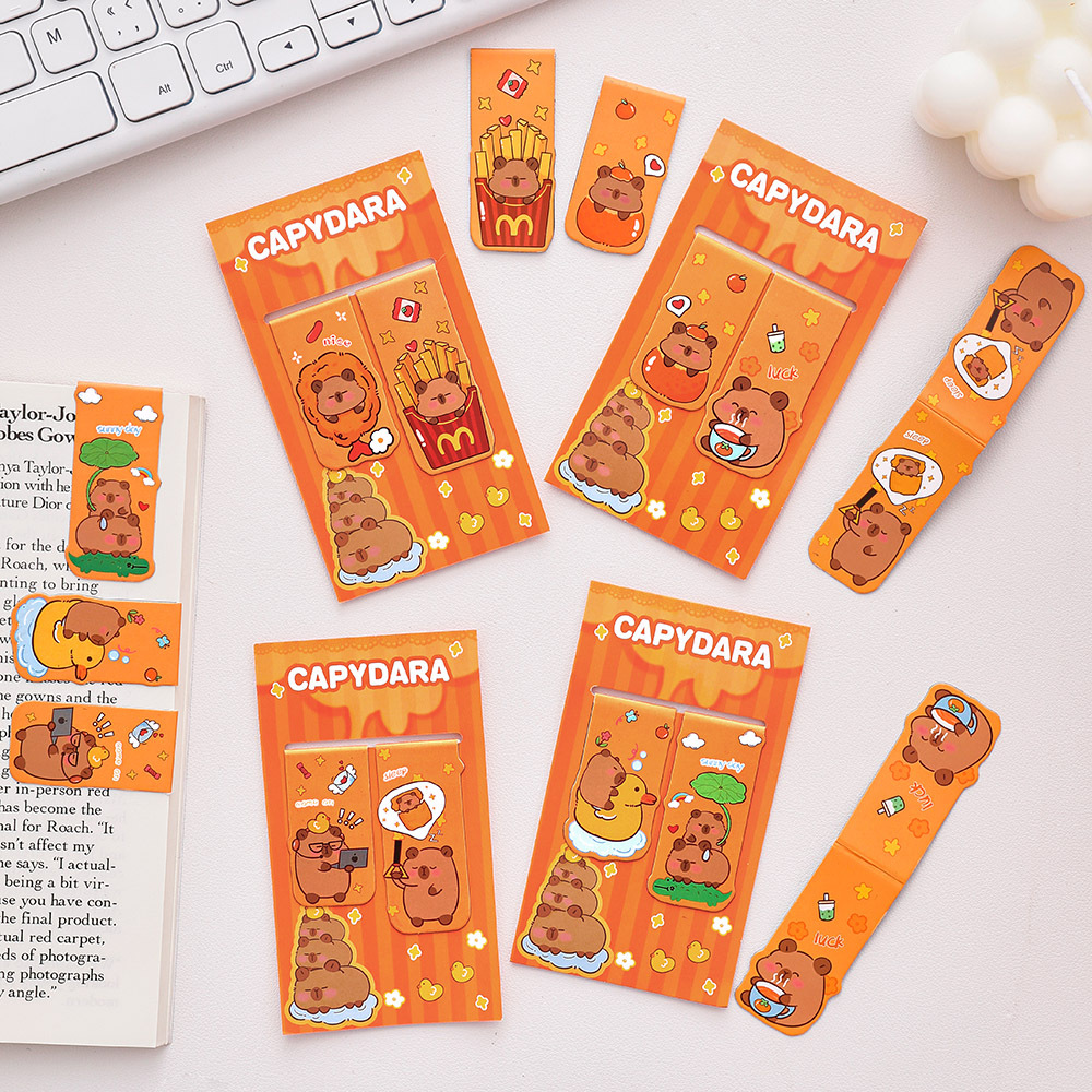 12 Set Magnetic Bookmark Ins C – обзор и цена Bookmark Magnetic Clip