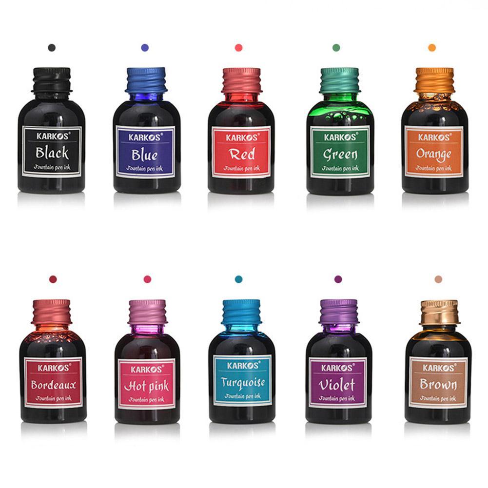 1 Bottle YingXiong Black Color – обзор и цена Calligraphy Ink Bottle
