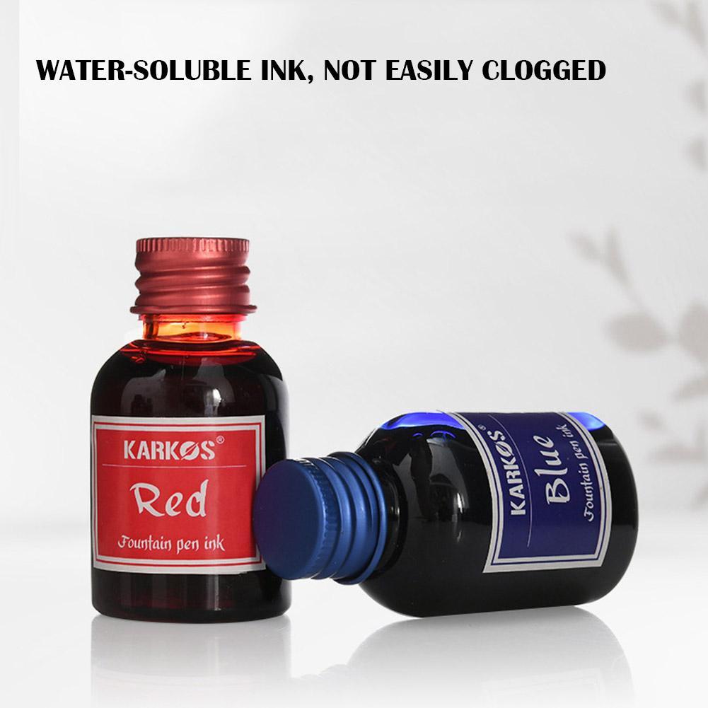 1 Bottle YingXiong Black Color – обзор и цена Calligraphy Ink Bottle