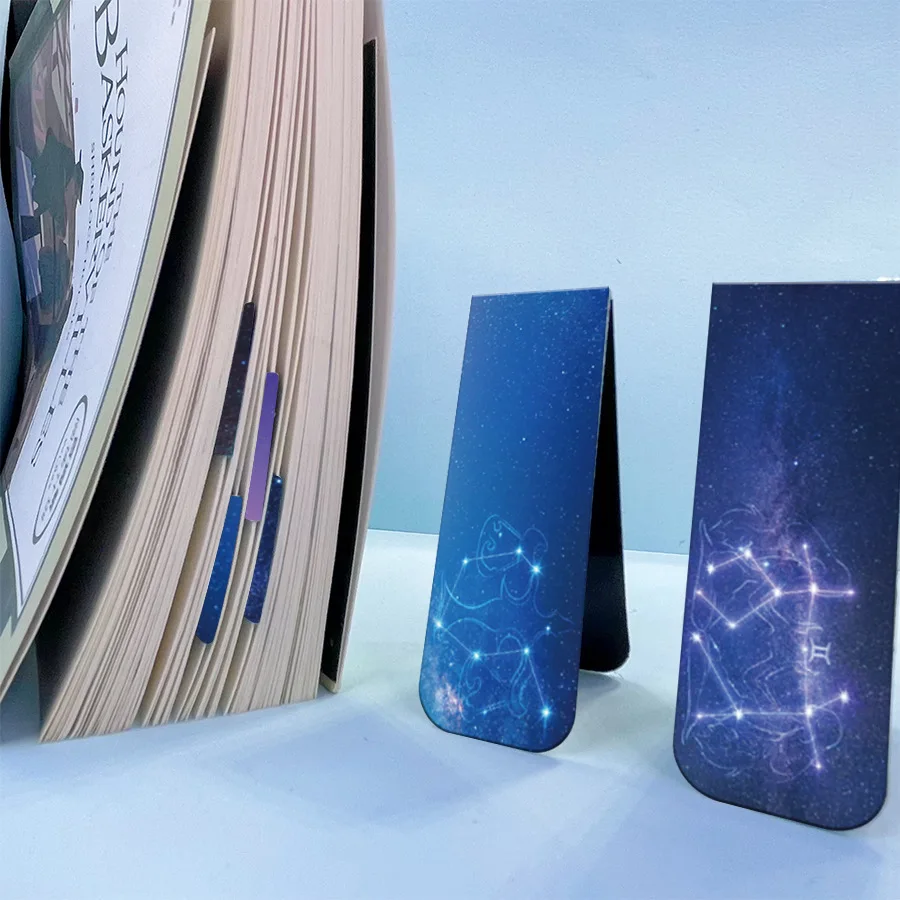 12 Pieces of Magnetic Bookmark – обзор и цена Bookmark Magnetic Clip