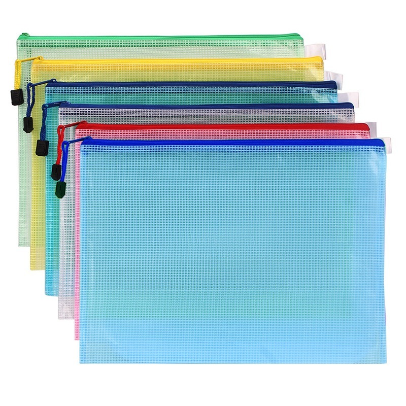 Zipper Documents Pouch Waterpr – обзор и цена Portfolio Folder Zip
