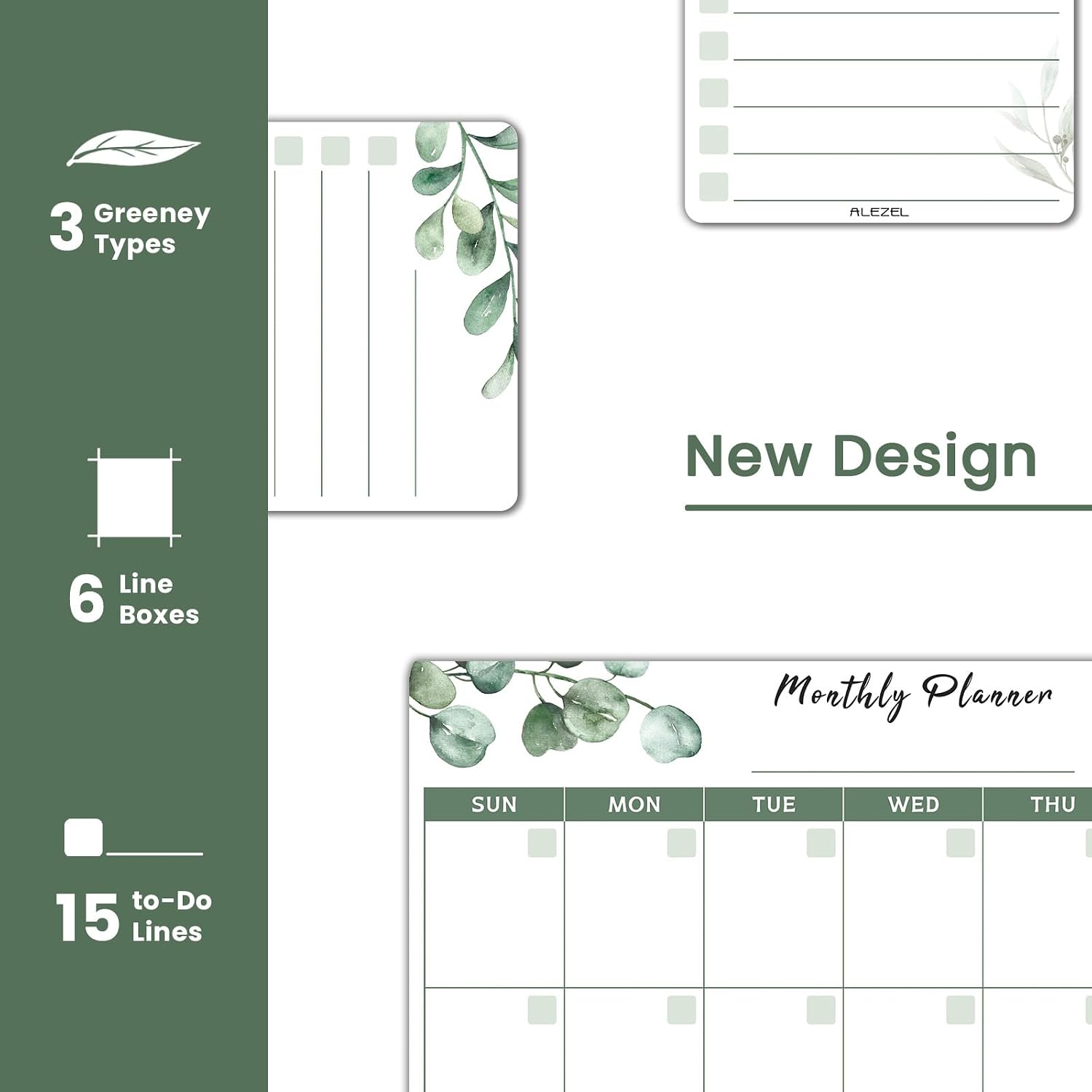 Dry Erase Calendar for Refrige – обзор и цена Whiteboard Marker Set