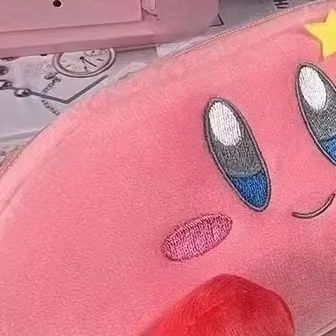 New Anime Kirby Kawaii Pencil  – обзор и цена Pencil Case Large