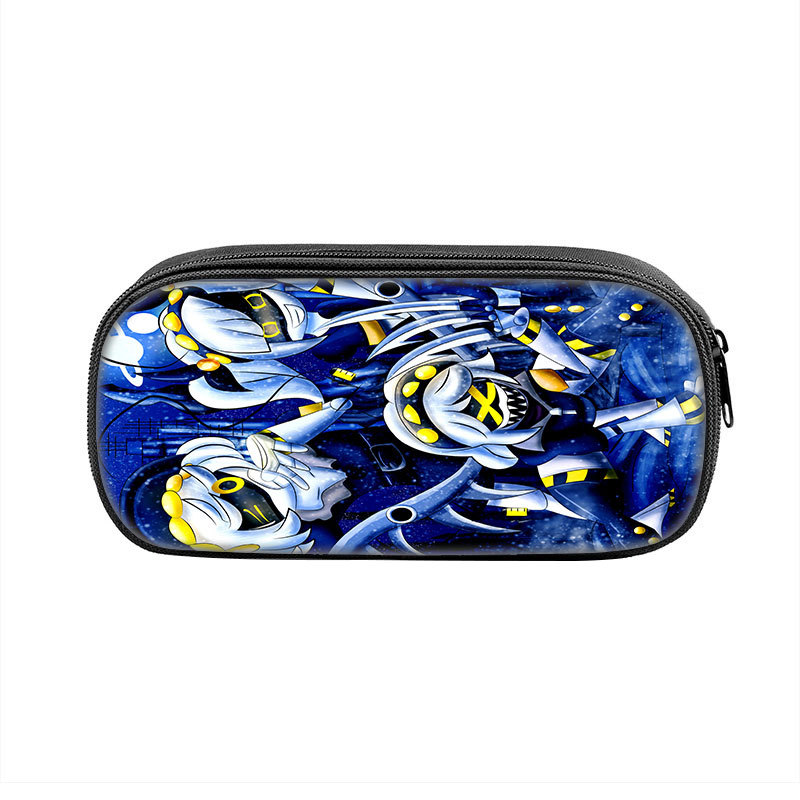 Murder Drones Anime Peripheral – обзор и цена Pencil Case Large