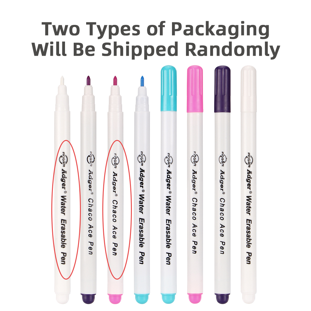 4Pcs/Set Vanishing Fabric Mark – обзор и цена Whiteboard Marker Set