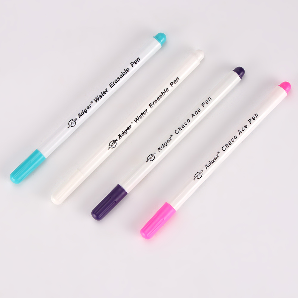 4Pcs/Set Vanishing Fabric Mark – обзор и цена Whiteboard Marker Set