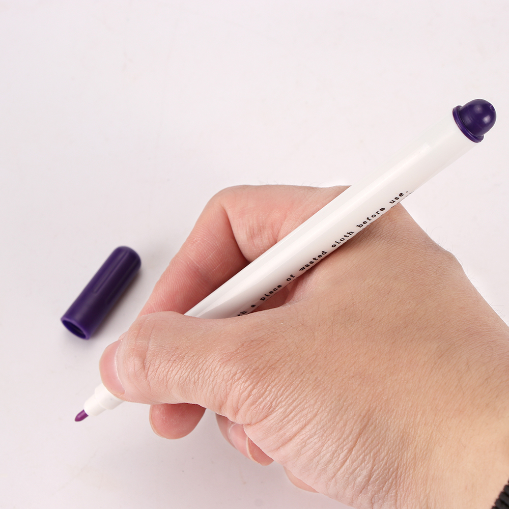 4Pcs/Set Vanishing Fabric Mark – обзор и цена Whiteboard Marker Set