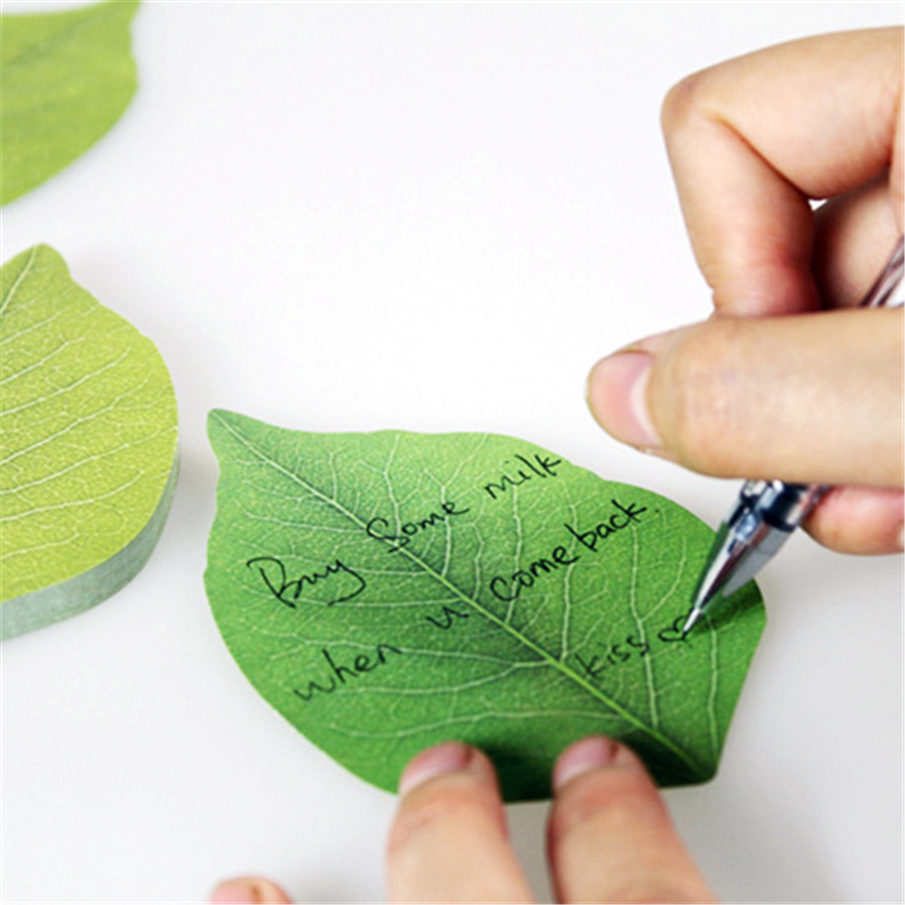 4 pcs/Lot total 200 page Leaf  – обзор и цена Total Stationery & Office Supply