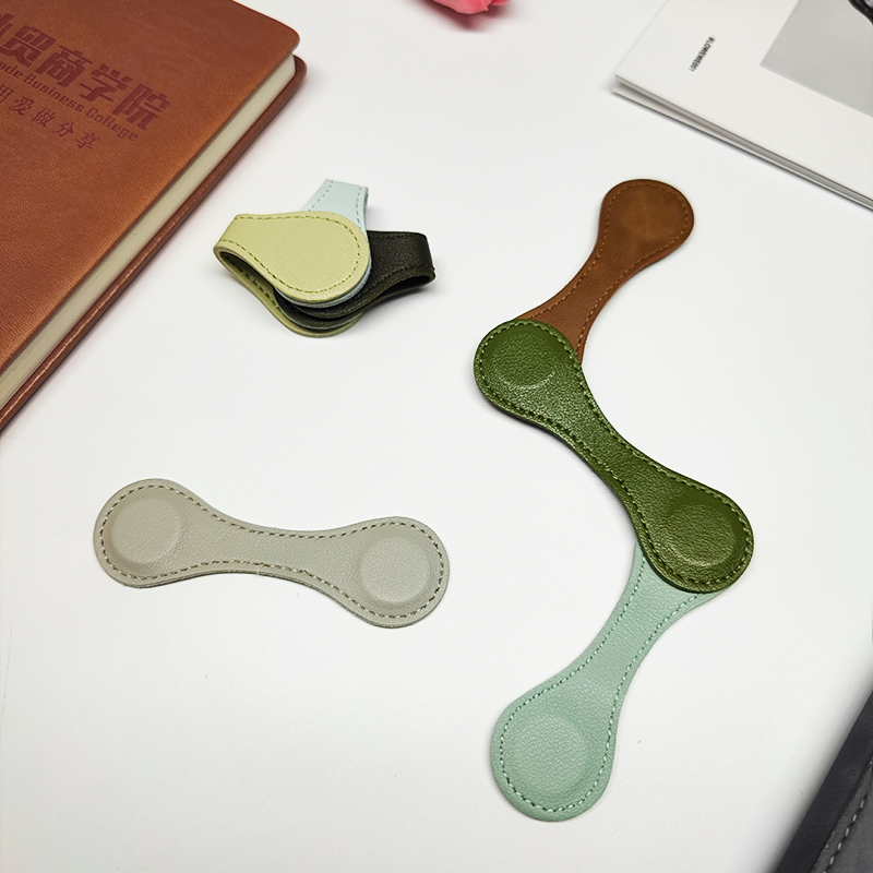 Magnetic  Leather Bookmark Cra – обзор и цена Bookmark Magnetic Clip