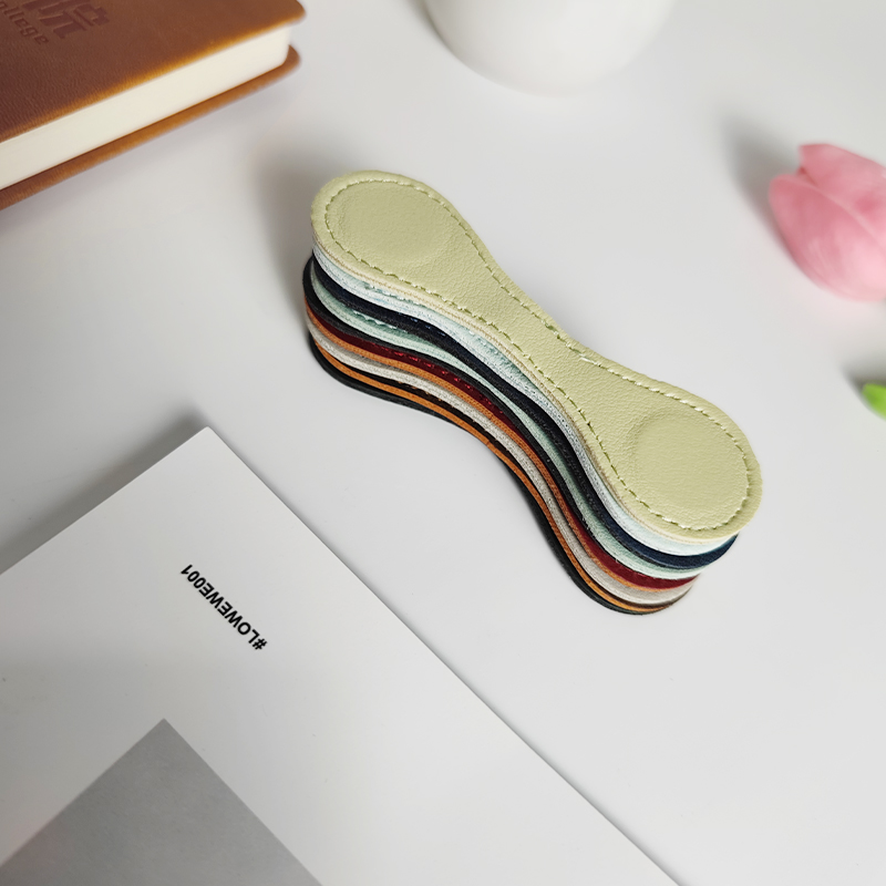 Magnetic  Leather Bookmark Cra – обзор и цена Bookmark Magnetic Clip