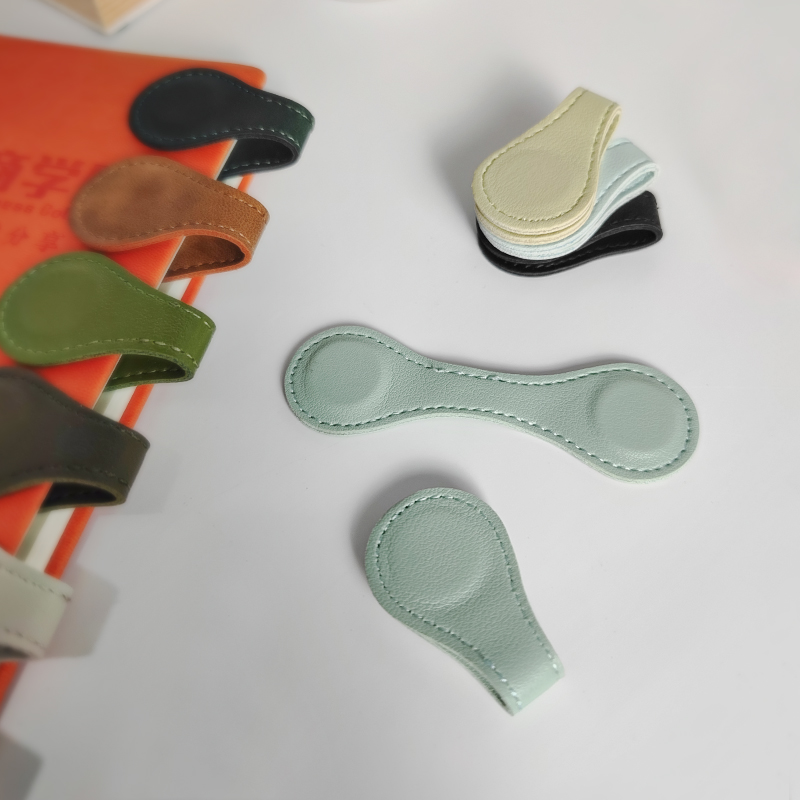 Magnetic  Leather Bookmark Cra – обзор и цена Bookmark Magnetic Clip