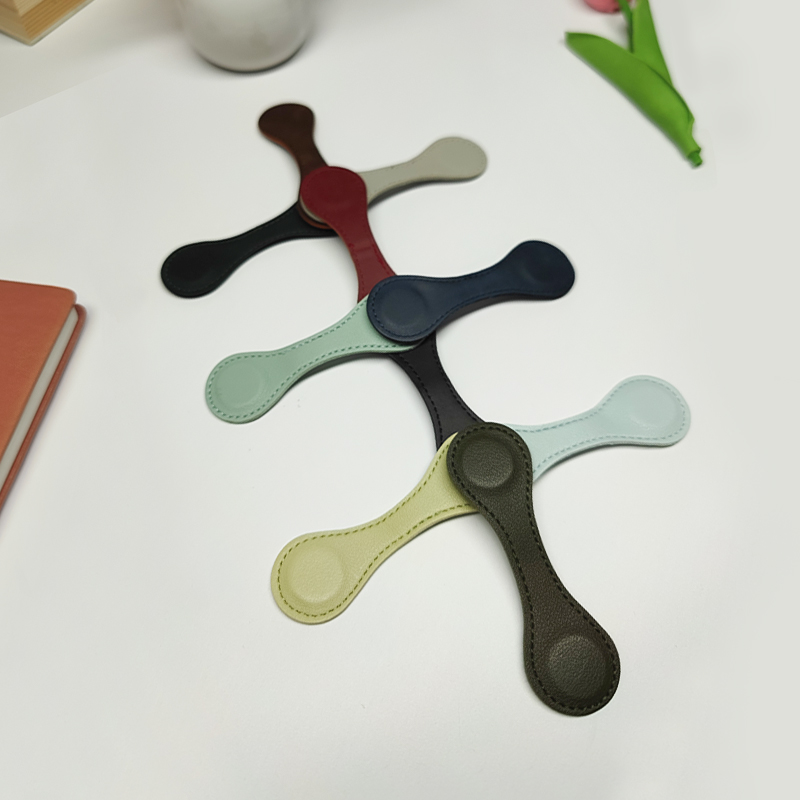 Magnetic  Leather Bookmark Cra – обзор и цена Bookmark Magnetic Clip