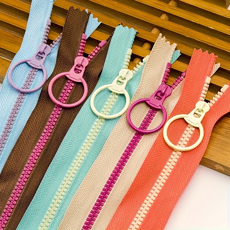 10pcs15cm-30cm mixed resin zip – обзор и цена Portfolio Folder Zip