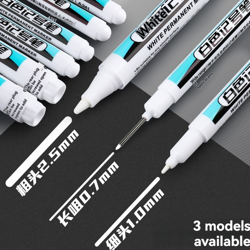 1/10/20Pcs White Permanent Mar – обзор и цена Whiteboard Marker Set