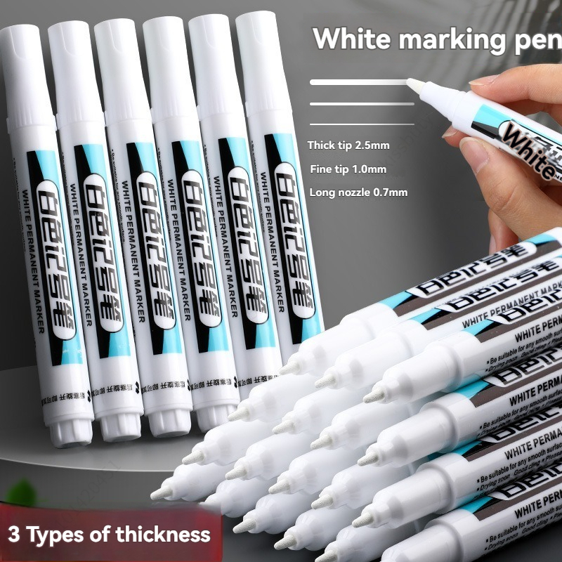1/10/20Pcs White Permanent Mar – обзор и цена Whiteboard Marker Set