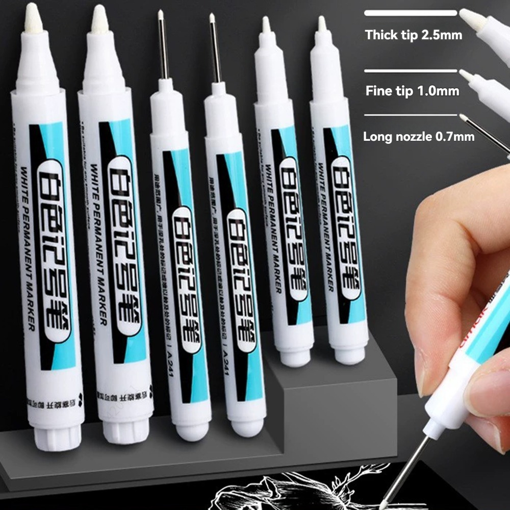 1/10/20Pcs White Permanent Mar – обзор и цена Whiteboard Marker Set