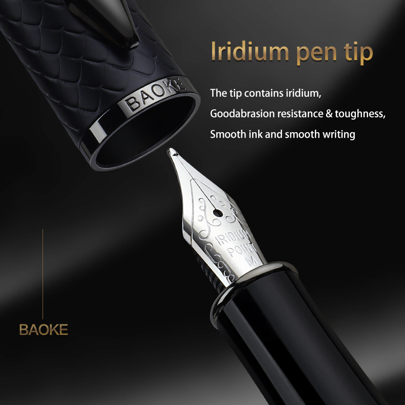 BAOKE T18/T19/T20 Black Grey F – обзор и цена Calligraphy Ink Bottle