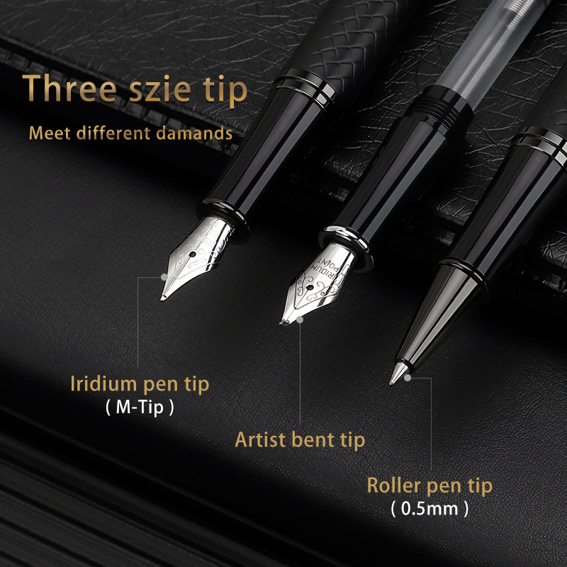 BAOKE T18/T19/T20 Black Grey F – обзор и цена Calligraphy Ink Bottle