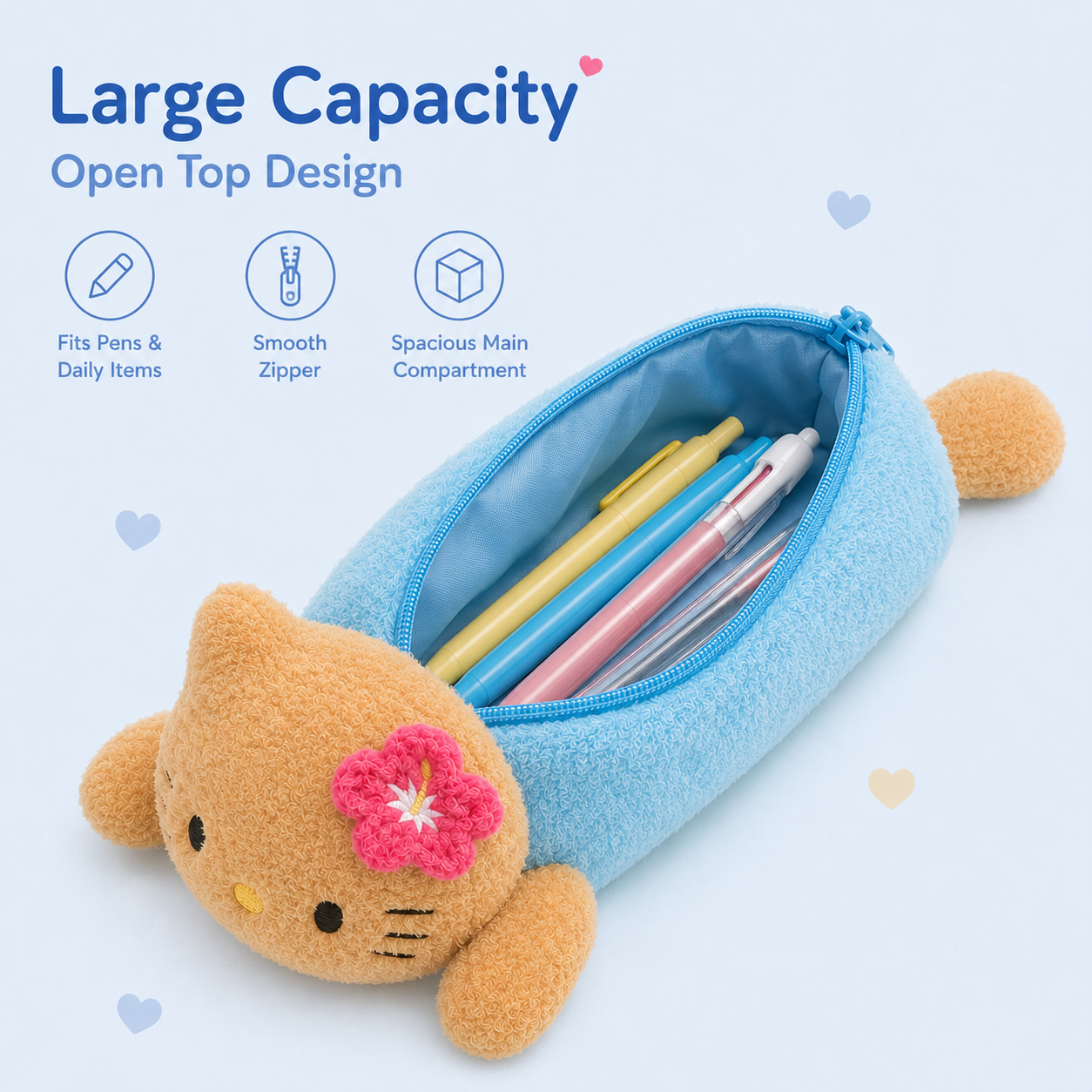 Sanrio Hawaiian Cute Tan Hello – обзор и цена Tan Stationery & Office Supply