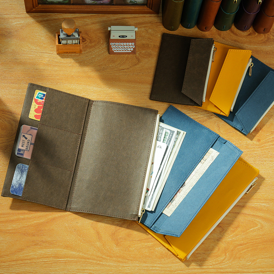 Original TN Zipper Storage Bag – обзор и цена Portfolio Folder Zip