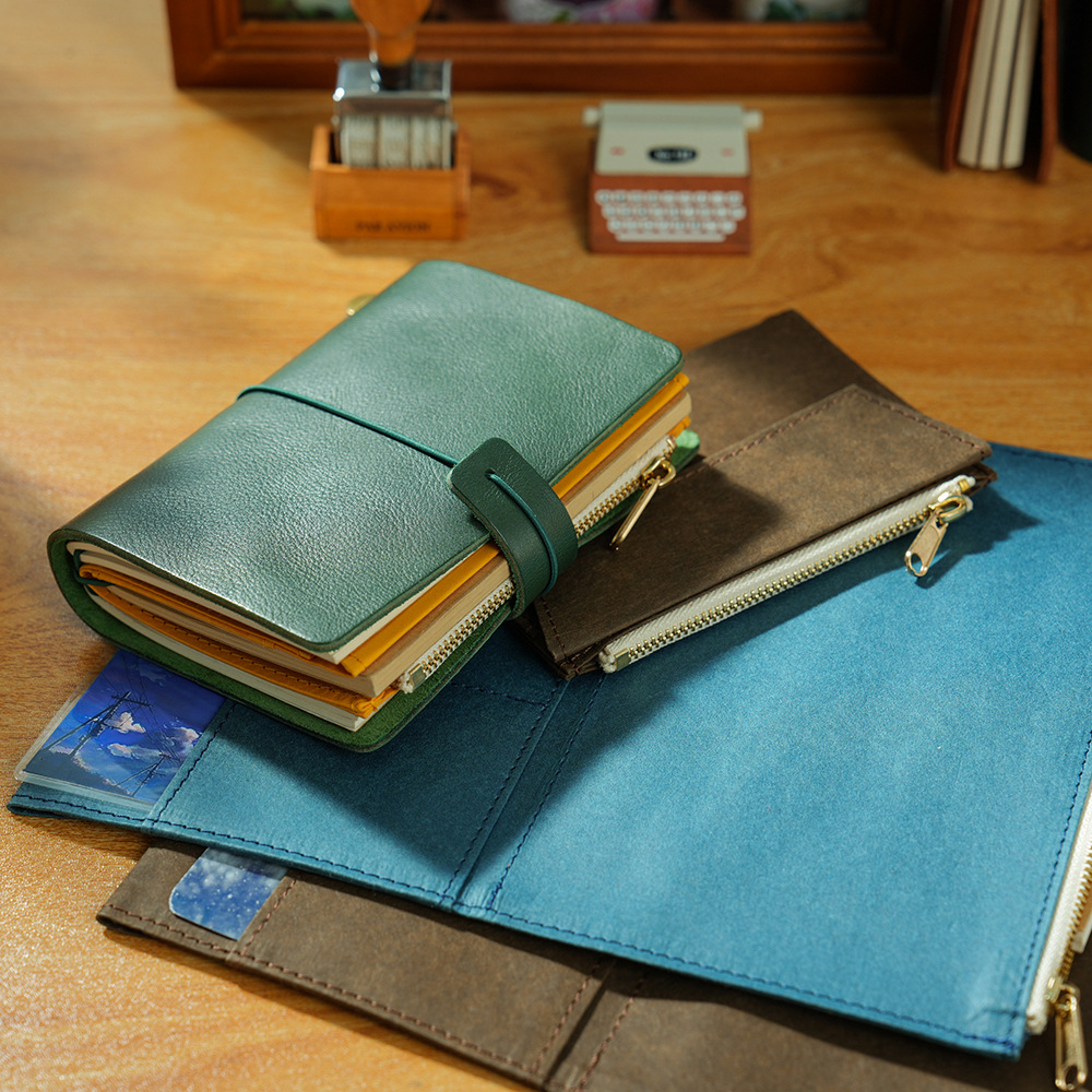 Original TN Zipper Storage Bag – обзор и цена Portfolio Folder Zip