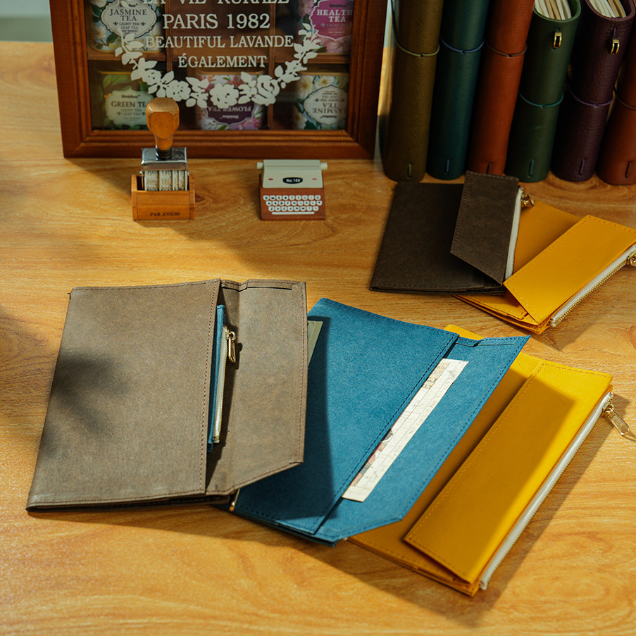 Original TN Zipper Storage Bag – обзор и цена Portfolio Folder Zip