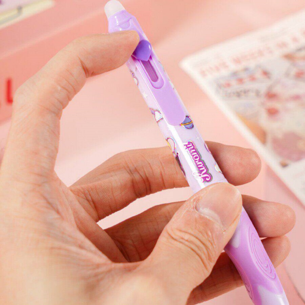 Genuine Sanrio Retractable Era – обзор и цена Office Supply Office Stationery Items