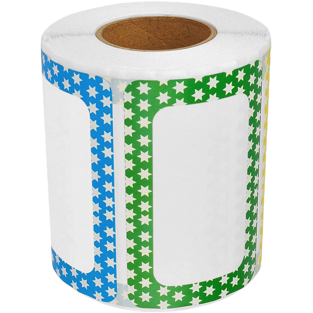 Blank Sorting Tag Stickers 1 R – обзор и цена Sticker Label Roll