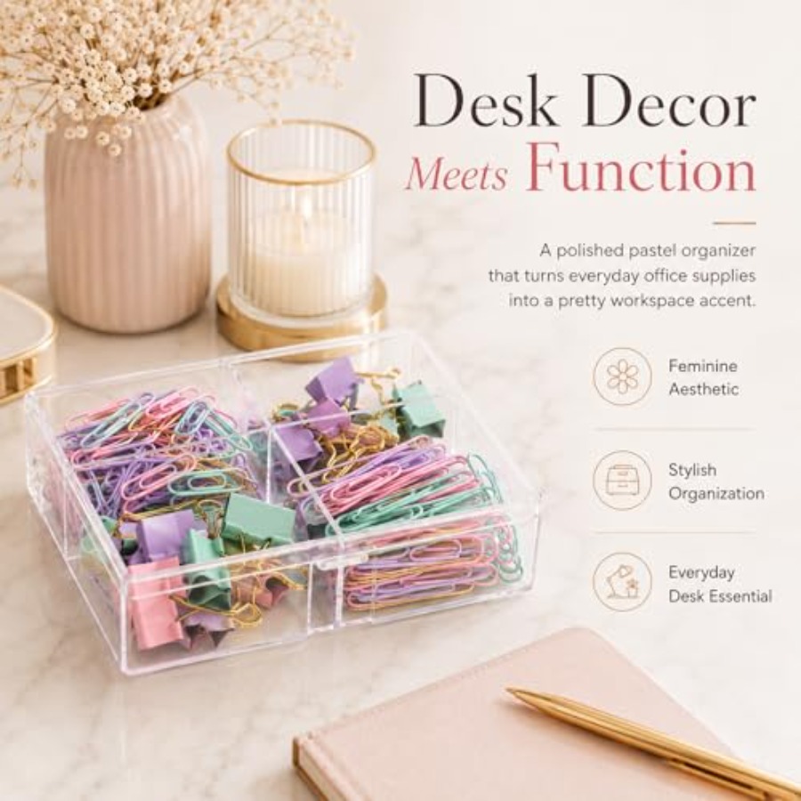 Paper Clips Binder Clips Set w – обзор и цена Binder Clip Assorted