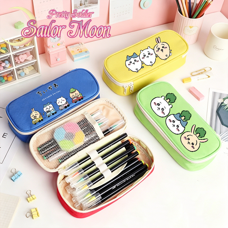 Chiikawas Pencil Case Cartoon  – обзор и цена Pencil Case Large